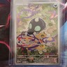Pokémon Shroodle Illustration Rare Holo 149/132 Me01: Mega Evolution Basic HP 60