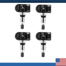 Tire Pressure Monitoring Sensor Fit For 2006-2010 Ford Explorer Edge 4pcs
