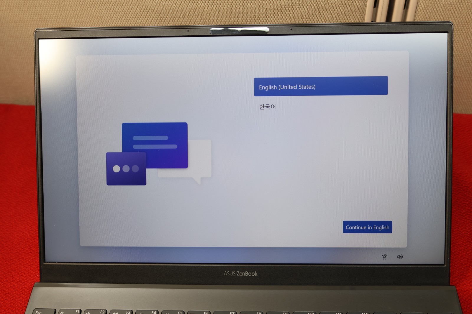 ASUS ZenBook 14, 14-Inch Laptop, with i7-1165G, Windows 11 Home