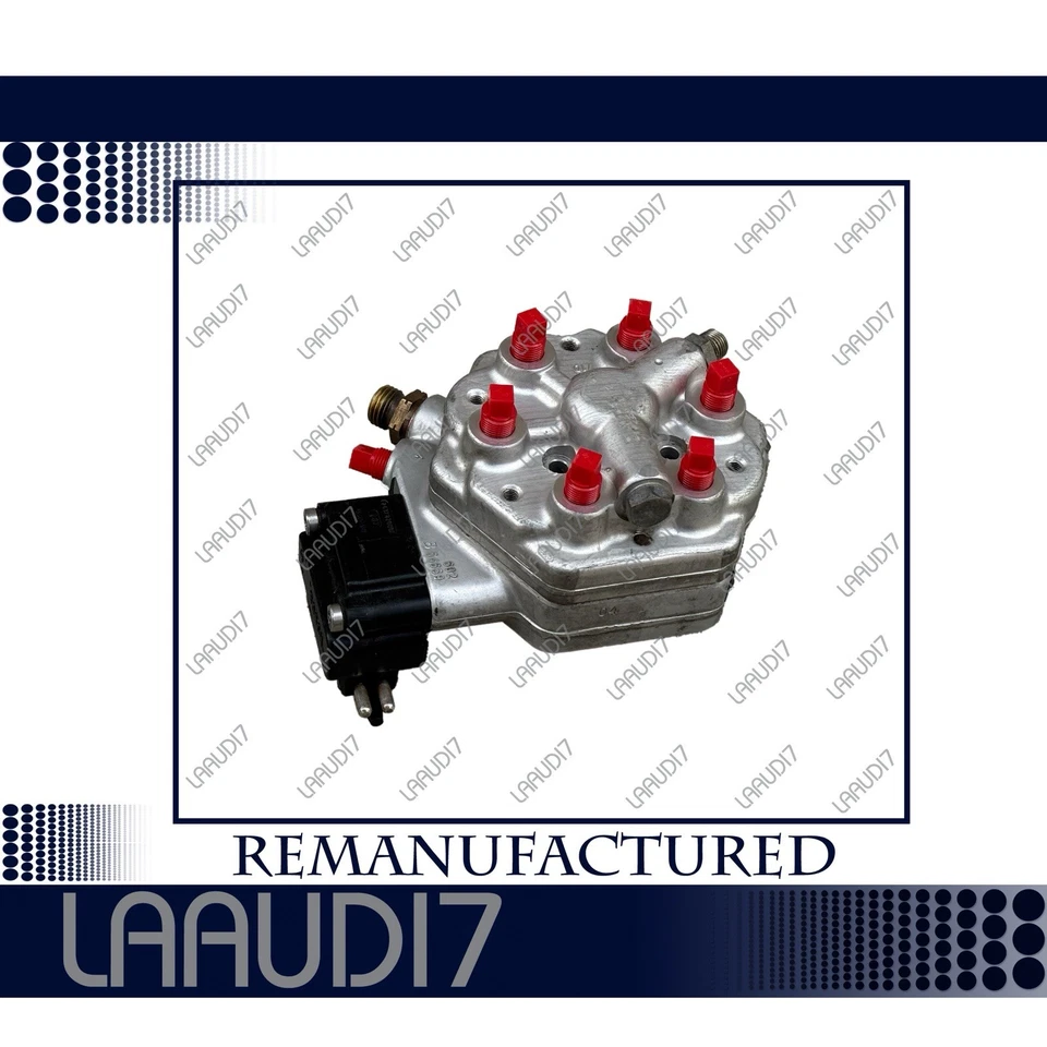 Mercedes R129 300SL 1990-1993 distribuidor de combustible 0438 101 044 remanufacturado Foto 2 de 4
