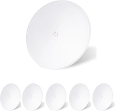 RV Lights Interior,4.5 Inch LED Ceiling Lights, 12V Light Fixtures with Touch Sw