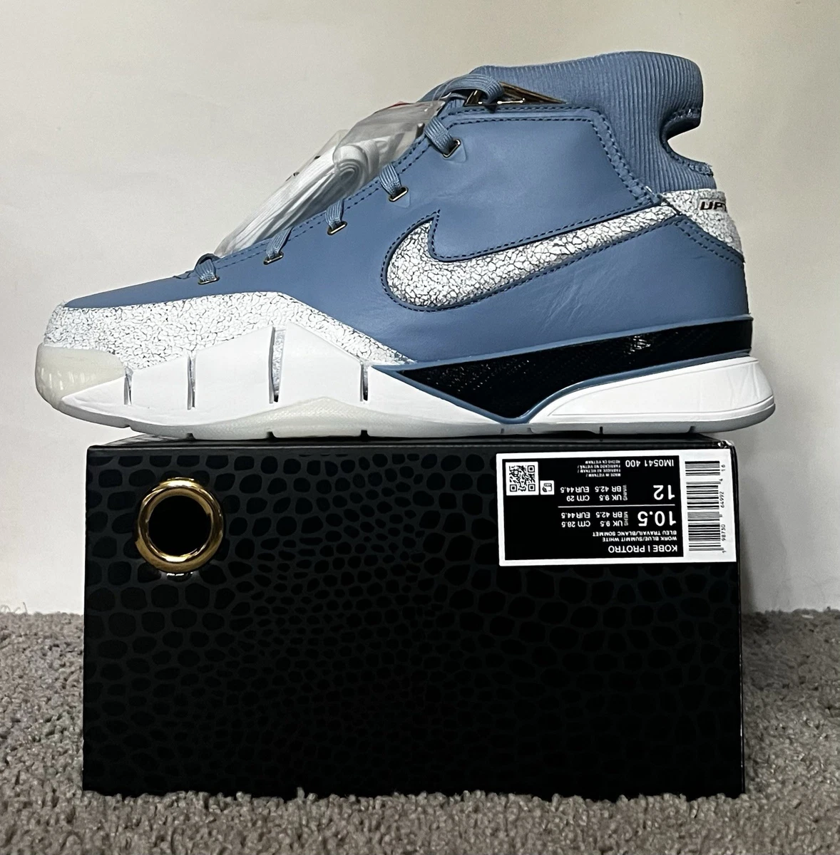 Nike Kobe 1 Protro Sneakers for Men for Sale | Authenticity