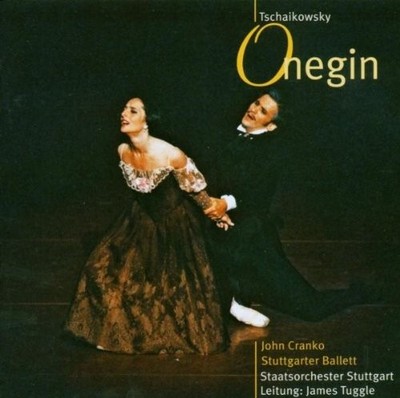 Pyotr Il'yich Tchaikovsky Tschaikowsky: Onegin (CD) Album
