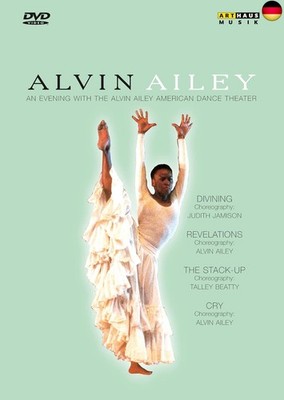 Alvin Ailey - An Evening with the Alvin Ailey American Dance Theater