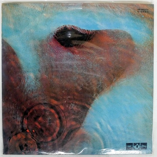 PINK FLOYD MEDDLE ODEON OP80375 Japan VINYL LP