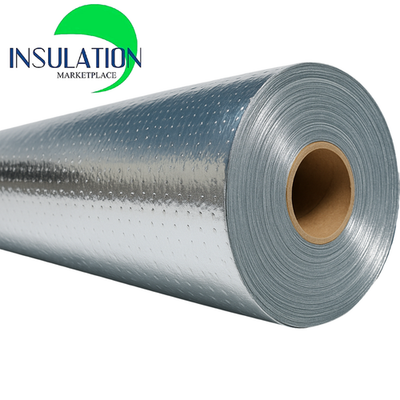 #ad #ad SmartFOIL 4ft x 250ft Industrial Grade Radiant Barrier 1000 sq. ft roll $129.99