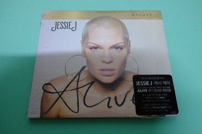 Jessie J - Alive [Digipack][Deluxe Edition] CD  NEW SEALED