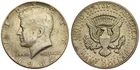 United States - Half Dollar 1966 - Kennedy Half Dollar, Silver