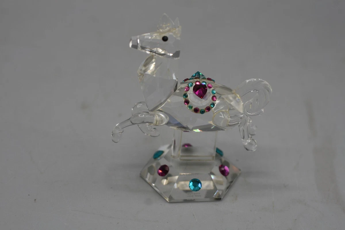 swarovski carousel products for sale | eBay