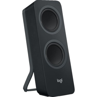 Logitech Z207 PC Lautsprecher Schwarz
