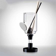 2 PCS Bamboo Coffee Stirrers Reusable Mixing Spoons Stirring Stick