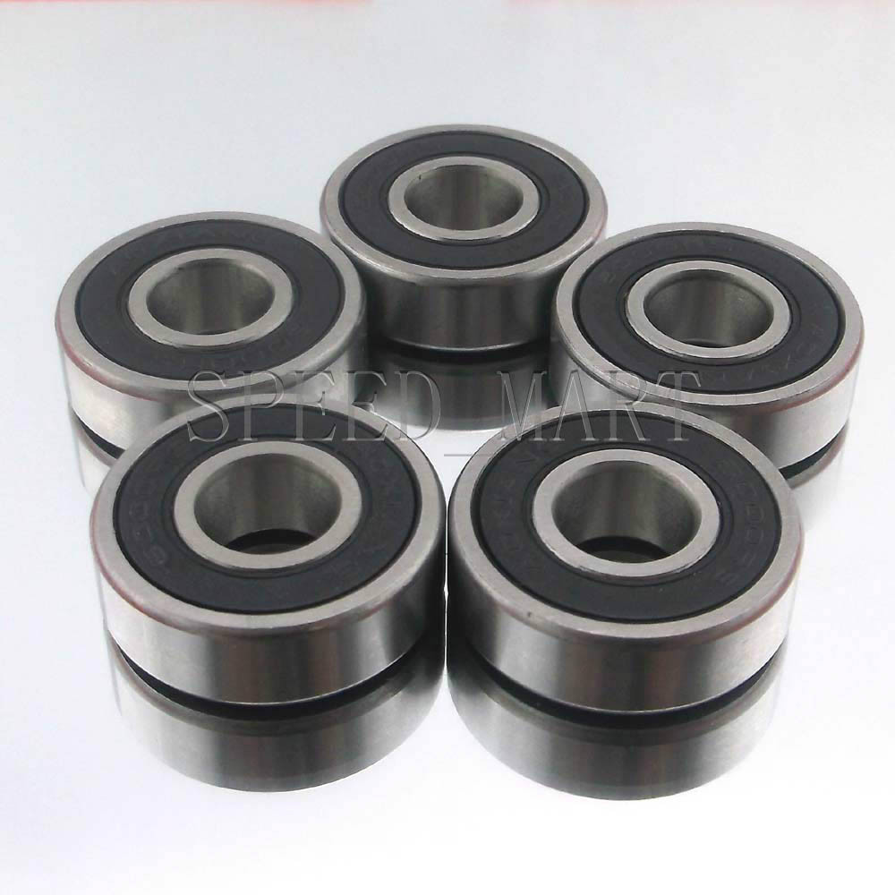 E Reader Part Number 6000-2RS, Deep Groove Ball Bearings (6000, 6200, 6300,  6400) On The Timken Company Front Wheel Bearing