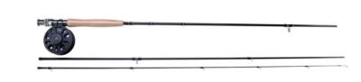 Shakespeare Omni Fly Combo 9ft 6 7WT