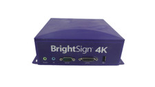 BRIGHTSIGN 4K Model 4K1142-WW Digital Signage Media Player - Free Shipping