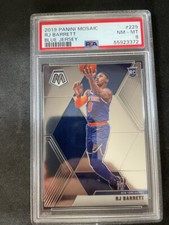 2019-20 Panini Mosaic Basketball Variations Checklist and Gallery 47