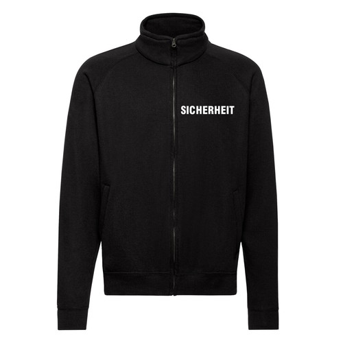 Druck SICHERHEIT auf Oberteile bedruckt Sicherheitsdienst Wachschutz Security - Bild 12 von 21