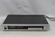 Sherwood TD-2010 CP AM/FM Tuner Component - 240V (a)