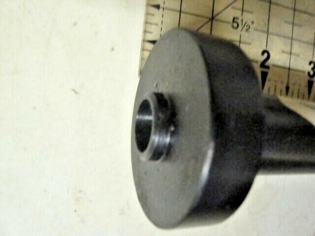 DIXON SPINDLE SHAFT 539119695 OEM 7134 NOS 5 5/8 LONG DIXON SPINDLE SHAFT 539119695 OEM 7134 NOS 5 5/8 LONG