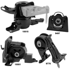 Engine Motor Mounts & Auto Transmission Mount 4PCS For Scion TC 16-11 L4-2.5L