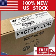 New with Unopened box 1756-IF4FXOF2F ControlL...