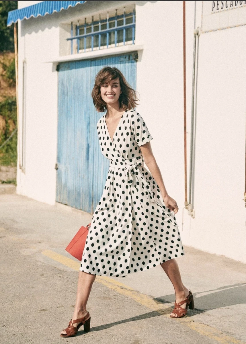 Sezane clearance robe marielle