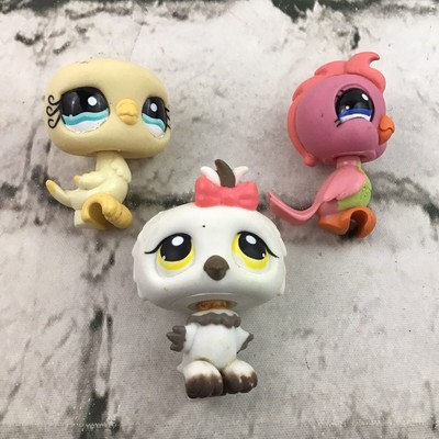 littlest pet shop birds