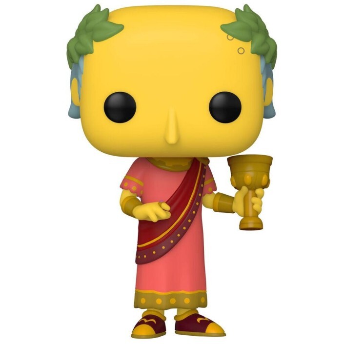 En Oferta Figura Funko Pop! Los Simpsons Emperador Montimus Modelo 1200 | 59296 Figura En