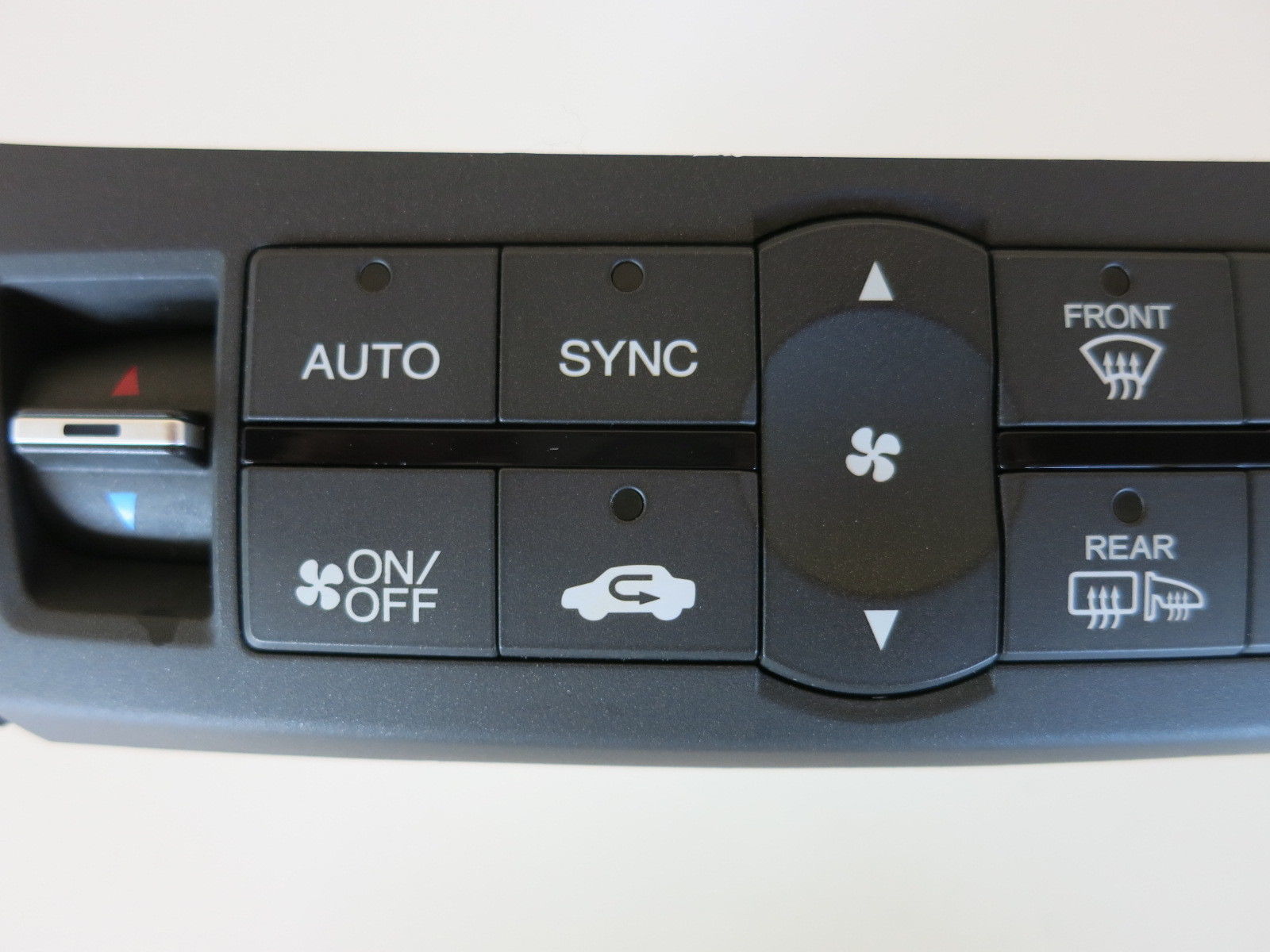 11 12 13 14 ACURA TSX CLIMATE CONTROL PANEL TEMP UNIT A/C HEATER OEM