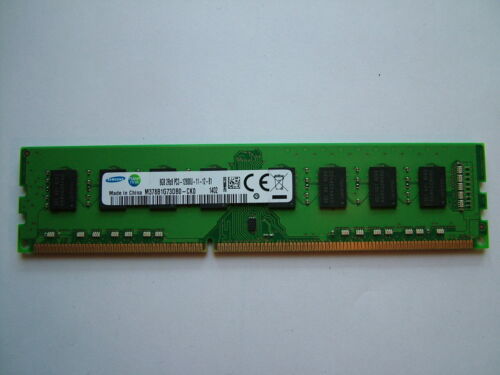 SAMSUNG 2GB / 4GB / 8GB / DDR3-RAM / PC3 / PC3L / U-DIMM / E-DIMM / - Picture 1 of 3