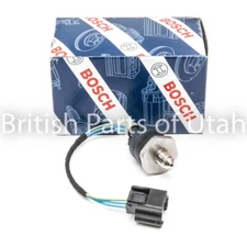 Range Rover Sport LR4 V8 Fuel Injector Pressure Sensor Genuine BOSCH OEM 2010~