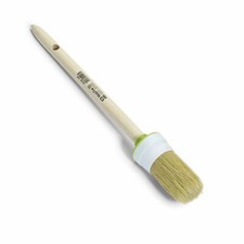 N&ouml;lle Handwerker-Ringpinsel Rundpinsel helle Borstenmischung Gr. 02-16