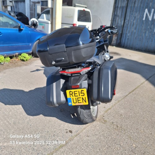 Honda ctx1300 2015 low milage 8000mls - Picture 6 of 12