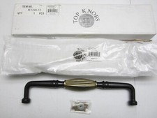 NEW Top Knobs TUSCANY 12 c-c HANDLE APPLIANCE...
