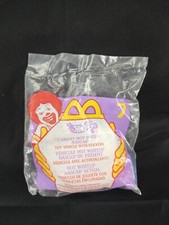McDonald's Happy Meal Current Hot Wheels Nascar Blue 44 1999 NIP