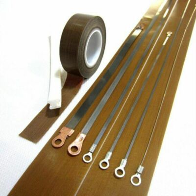10pcs 200/300/400/ Impulse Sealer Heat Wire Element Strip Sealing Machine New