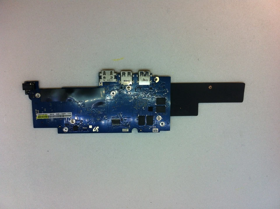 Genuine Samsung Chromebook XE303C12-A01US Motherboard & Heatsink BA41-02110A 223 - Image 2 of 2