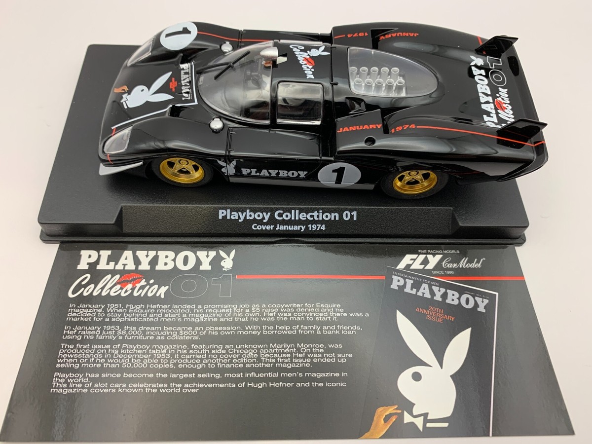 PLAYBOY Collection 11 1/32 スロットカー FLY
