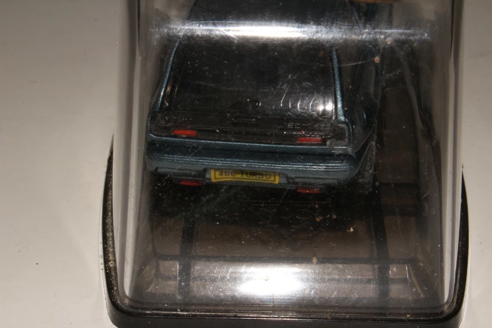 Volvo 480 turbo fundido Pilen na caixa - Imagem 2 de 4