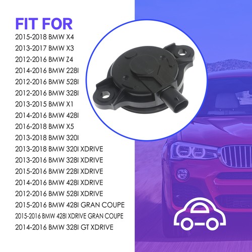 11367593719 Engine Variable Valve Timing Solenoid For 2013 2018 BMW 11367593719-engine-variable-valve-timing-solenoid-for-2013-2018-bmw