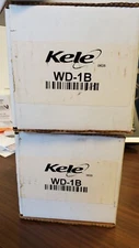 Kele WD-1B Water Detector Spot Leak Detection - NEW