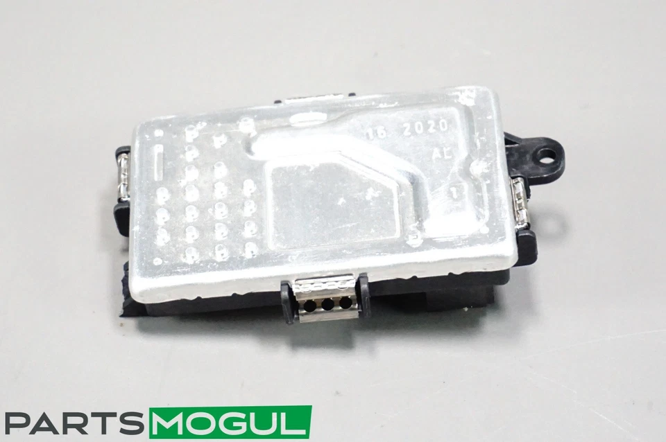 2008-2014 MERCEDES-BENZ C250 C300 C350 CLASS BLOWER MOTOR RESISTOR REGULATOR - Image 2 of 4