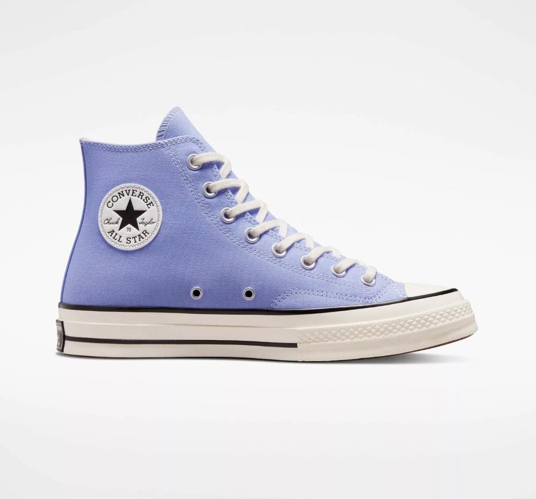 Size 7 - Converse Chuck 70 High Ultraviolet for sale online | eBay