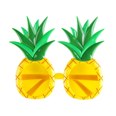 SUNNYLIFE Kinder Sonnenbrille Ananas Kids Sunnies pineapple 5,6 x 5,6 x 5,2 cm