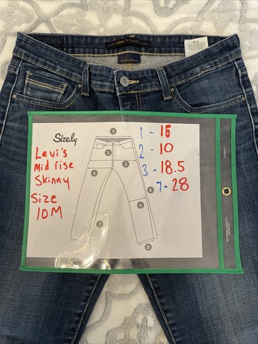 levis w30 l28