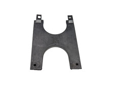 08-17 AUDI A4 A5 S4 S5 RS5 Q5  MIDDLE PIECE COVER AC HOSE LINE PIPE PLATE TRIM