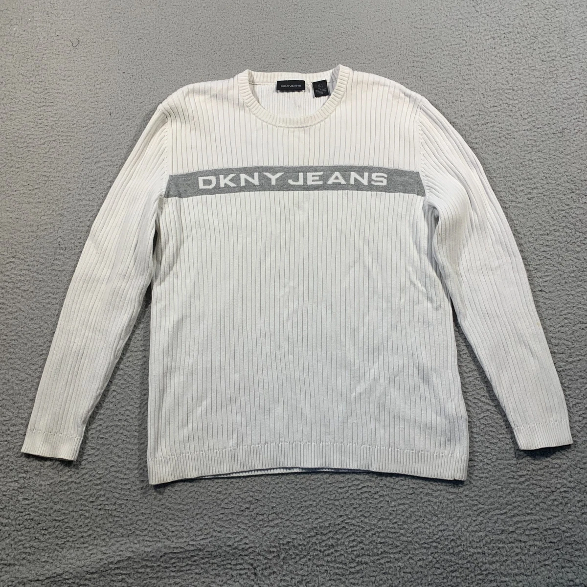 vintage dkny sweater