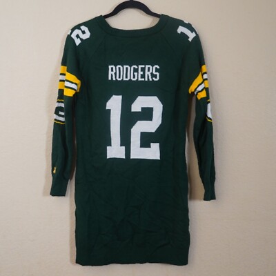 slim fit dress slacks 2-Piece Baby Girls Green Bay Packers Dress & Diaper Cover Set main image 0