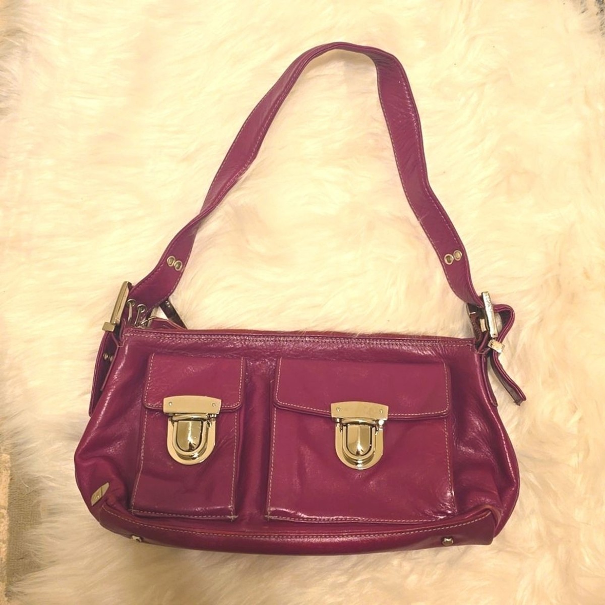 Perlina Crossbody Perlina Handbags Nordstrom PERLINA Fuchsia