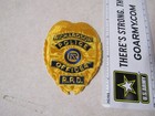 PATCH LAW ENFORCEMENT POLICE OFFICER RICHARDSON RPD