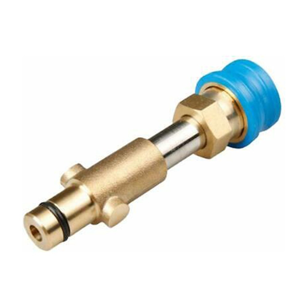 Adaptateur à Baïonnette M22 Pour Nettoyeur Haute Pression – Compatible Nilfisk Gerni Quick, Laiton, Pression Max 140 Bar, Pour Accessoires - 11